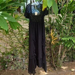 Free People Bring The Romance Midi